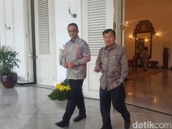 Jusuf Kalla Akan Hadiri Pernikahan Putri Anies Baswedan