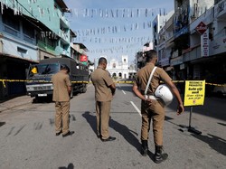 Usai Rentetan Bom Paskah, Warga Muslim di Sri Lanka Takut Keluar Rumah