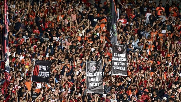 Jakmania Harap Tak Ada Tragedi Haringga di Persija vs Persib