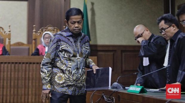 Belum Pastikan Banding, KPK Analisis Putusan Idrus Marham