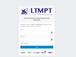 Daftar LTMPT Hari Ini Terakhir, Begini Cara Daftar dan Jadwal SNMPTN 2020