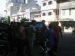 DPO Kasus Illegal Logging di Tapteng Ditangkap Saat Ngopi di Kedai