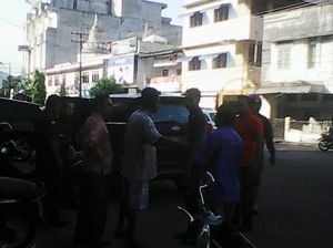 DPO Kasus Illegal Logging di Tapteng Ditangkap Saat Ngopi di Kedai DPO Kasus Illegal Logging di Tapteng Ditangkap Saat Ngopi di Kedai