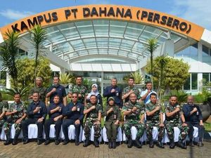 Tahun Depan, RI Jual Bahan Peledak ke Jepang hingga Australia