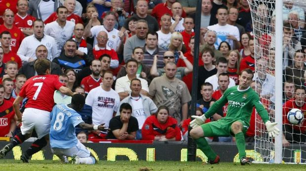 Pemain-pemain Top MU Tak Jago Penalti di Premier League