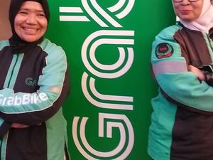 Perjuangan Kartini Grab, Bikin Terenyuh dan Menginspirasi