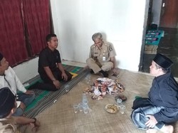 Bupati Serang Berduka, Satu Petugas KPPS Meninggal Dunia