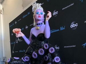 Bikin Kaget! Katy Perry Berubah Jadi Tokoh Antagonis Disney