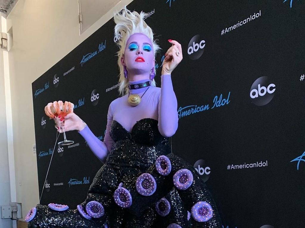 Bikin Kaget! Katy Perry Berubah Jadi Tokoh Antagonis Disney Bikin Kaget! Katy Perry Berubah Jadi Tokoh Antagonis Disney