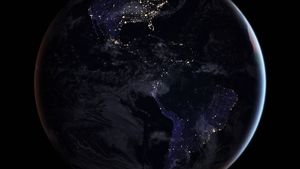 NASA Keluarkan Koleksi Foto Spektakuler Planet Bumi
