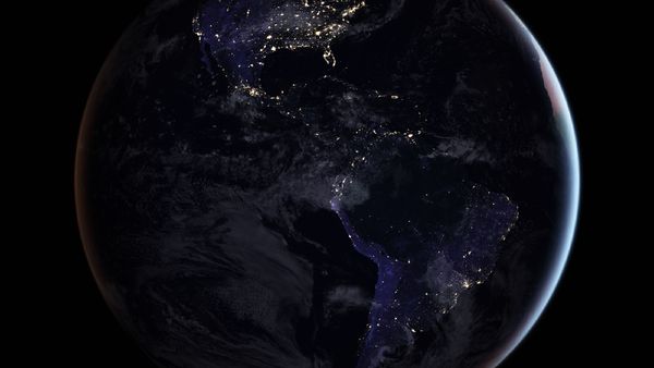 NASA Keluarkan Koleksi Foto Spektakuler Planet Bumi