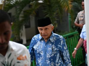 Aktivitasnya Dikaji Tim Asistensi Hukum, Amien Rais: Wiranto Hati-hati!