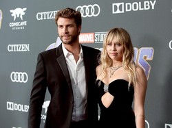 Chris Hemsworth Beri Dukungan pada Liam Setelah Pisah dari Miley Cyrus