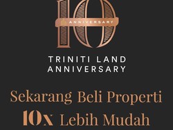 Apartemen di Atas Mall 1,6 Hektare Ini Hanya Rp 2,5 Juta/Bulan