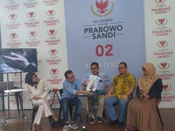 Kawal Real Count, Ruang Sandi Bikin Gerakan Pengumpulan C1