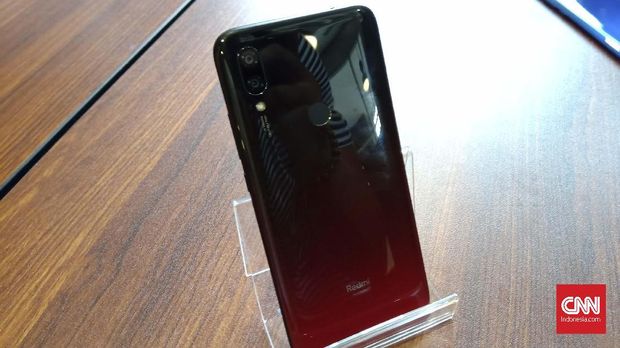 Spesifikasi Xiaomi Redmi 7 Andalkan Performa
