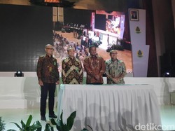 KLHK dan ESDM Kerja Sama Benahi 106 Juta Hektare DAS Rusak