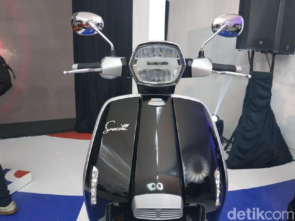 Pesan Lambretta Sekarang, Sampai di Rumah Bulan Agustus Pesan Lambretta Sekarang, Sampai di Rumah Bulan Agustus