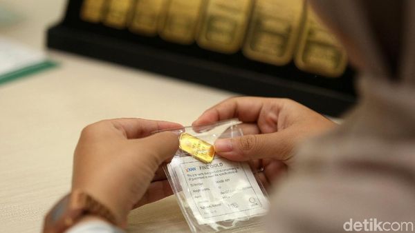 Gadai Emas Mandiri Syariah Jelang Ramadan