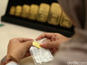 Gadai Emas Mandiri Syariah Jelang Ramadan Gadai Emas Mandiri Syariah Jelang Ramadan