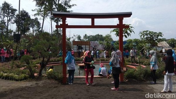 Foto: Magelang Rasa Jepang