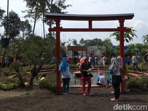 Foto: Magelang Rasa Jepang