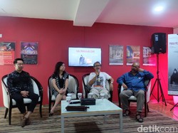 Digelar usai Pemilu 2019, Para Pensiunan 2049 Tampil Lebih Beda