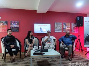 Digelar usai Pemilu 2019, Para Pensiunan 2049 Tampil Lebih Beda Digelar usai Pemilu 2019, Para Pensiunan 2049 Tampil Lebih Beda