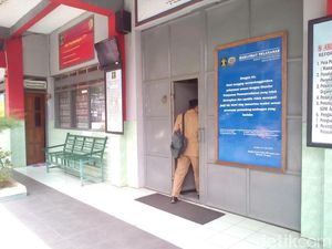 Anggota Begal Remaja Kudus Kerjakan Soal UN SMP di Rutan