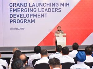 Inalum Kirim Karyawan Holding Belajar Tambang di Luar Negeri