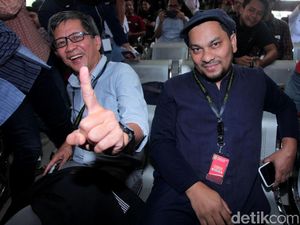 Tompi Tahu Kabar Ratna Sarumpaet Dipukuli dari Twitter Fadli Zon