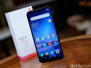 Redmi 7, Ponsel Murah Fitur Menengah Redmi 7, Ponsel Murah Fitur Menengah