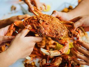 Dijamin Ketagihan! Pencinta Kepiting Harus Coba Kepiting di 5 Tempat Ini Dijamin Ketagihan! Pencinta Kepiting Harus Coba Kepiting di 5 Tempat Ini