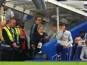 Sarri Merasa Dihina Burnley, Chelsea Akan Ajukan Komplain Sarri Merasa Dihina Burnley, Chelsea Akan Ajukan Komplain