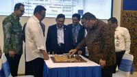 Menpora Buka Turnamen Catur Taspen Anniversary 2019