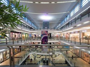 Foto: Mal yang Disewa Orang Arab Buat Belanja Pakai Mobil Foto: Mal yang Disewa Orang Arab Buat Belanja Pakai Mobil