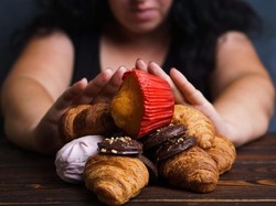 Trik Makan Presenter Ini Bisa Cegah Anda Makan Berlebihan Pasca Lebaran