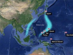 China Tingkatkan Penelitian Laut Dalam di Perairan Papua Nugini