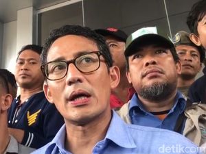 FPI Laporkan Pria di Makassar yang Diduga Hina Sandiaga FPI Laporkan Pria di Makassar yang Diduga Hina Sandiaga