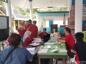Salah Input Data, 56 TPS di Kabupaten Malang Gelar Hitung Ulang