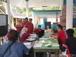 Salah Input Data, 56 TPS di Kabupaten Malang Gelar Hitung Ulang