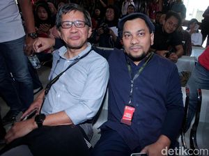 Tompi Kirim WA ke Glenn Fredly Saat Foto Ratna Sarumpaet Lebam Beredar