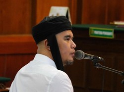 Jaksa Resmi Ajukan Kasasi Kasus Ujaran Kebencian Ahmad Dhani