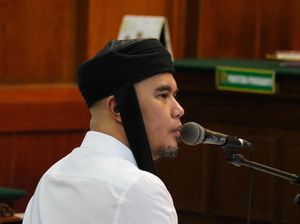 Ahmad Dhani Sebentar Lagi Bebas, Dengar Lagu-lagu Karyanya Ahmad Dhani Sebentar Lagi Bebas, Dengar Lagu-lagu Karyanya