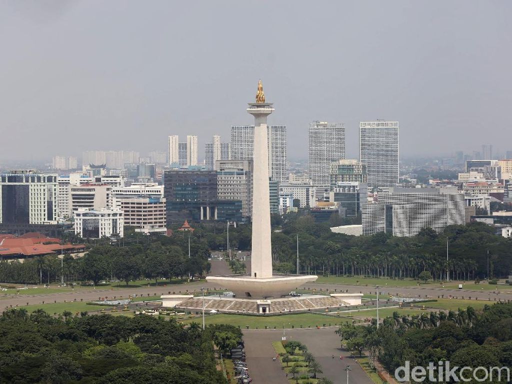 Rincian Proyek Rp 571 Triliun Anies untuk Obati Jakarta Rincian Proyek Rp 571 Triliun Anies untuk Obati Jakarta