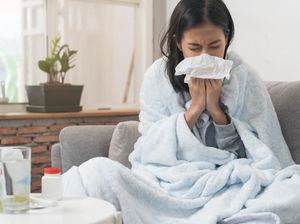 Ini Saran dari Dokter Saat Kamu Alami Flu