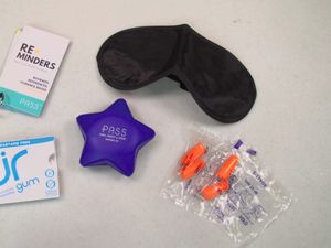 Mahasiswi Ciptakan Kotak P3K Khusus untuk Kesehatan Mental