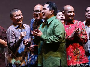 Ketika Para Pengusaha Bersatu Pasca Pilpres