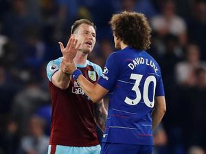 Kritik Burnley, David Luiz: Mereka Tak Ingin Bermain Sepakbola