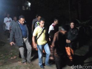 Pria Tewas di Semarang Bukan Korban Pembunuhan, Ini Penyebabnya Pria Tewas di Semarang Bukan Korban Pembunuhan, Ini Penyebabnya